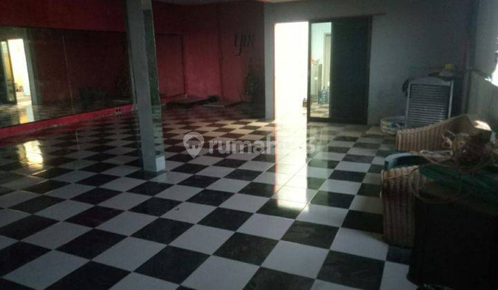 RUMAH USAHA STRATEGIS NOL JALAN RAYA DI CANDILOKA SIDOARJO