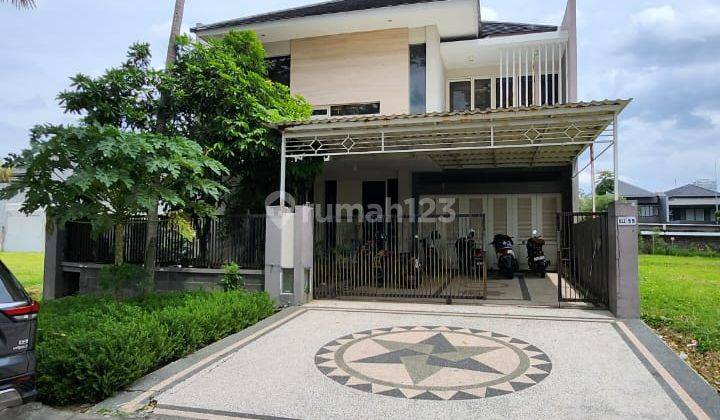 RUMAH SIAP HUNI DI NOL JALAN ROYAL RESIDENCE 1