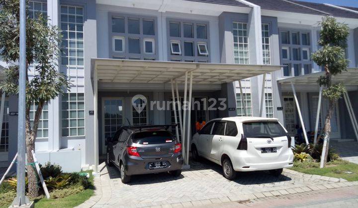 RUMAH FULL FURNISH DI GRAND PAKUWON 1