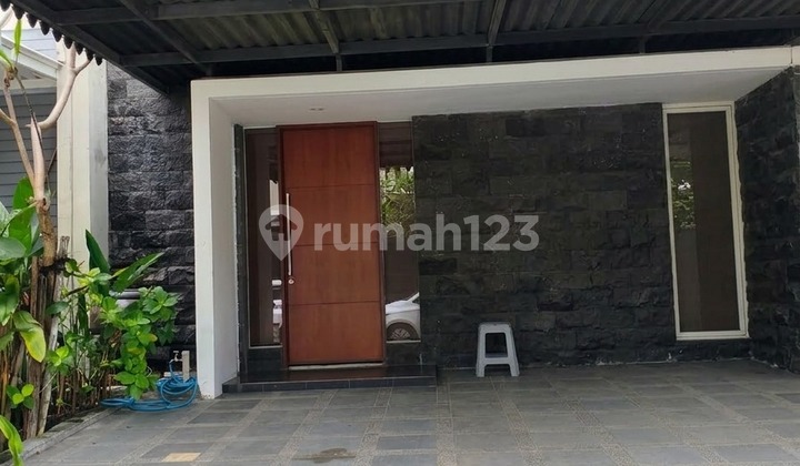 Semi-Furnished 2-Story House in Northwest Citraland Semi-Furnished 2-Story House in Northwest Citraland