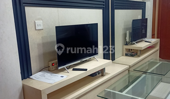 Fully Furnished Apartment in Eastcoast Pakuwon City, Topaz Apartment, 2 Bedrooms, Nicely Furnished