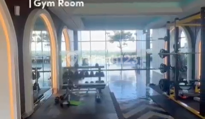 Apartemen Lux Full Furnish 2br Di Ciputra World Apartemen voila Furnished 2 Kamar Tidur 2