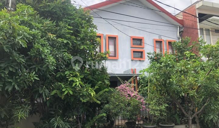 Rumah Hook Full Furnish Di Nirwana Eksekutif Rumah Bagus SHM di Nirwana Eksekutif, Jl. Wonorungkut Utara, Wonorejo, Rungkut, Kota Surabaya, Jawa Timur, Indonesia, 60296, Rungkut 2