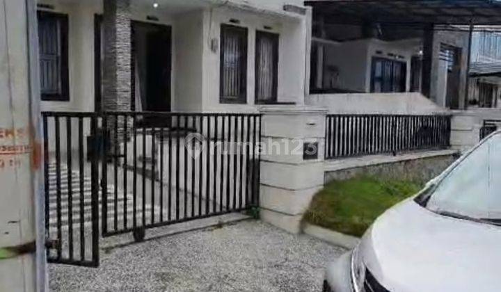 RUMAH FURNISH DI VILLA PUNCAK TIDAR MALANG 1