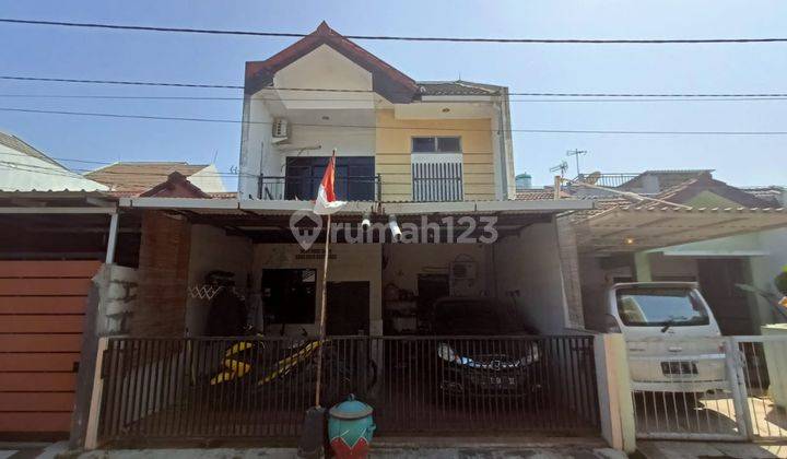 RUMAH 2 LANTAI DI WIGUNA RUNGKUT 1