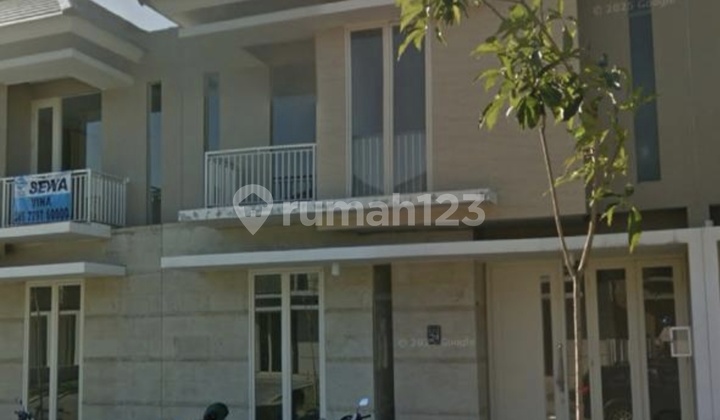 Rumah Baru di Greenlake Citraland