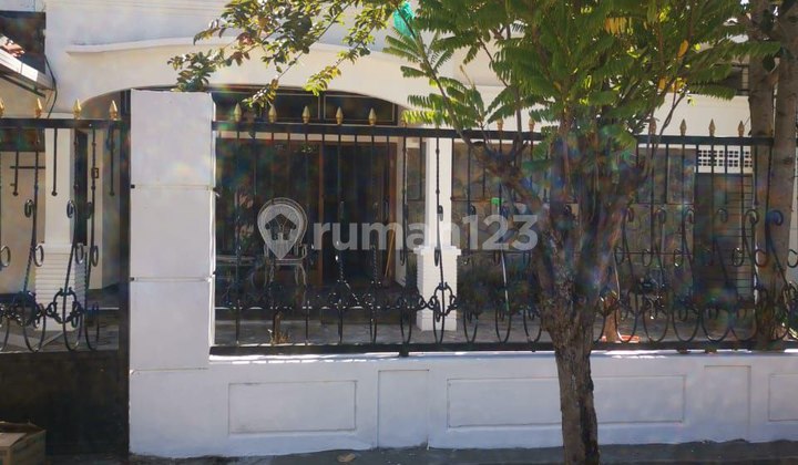 Rumah Siap Huni Di Manyar Rejo Rumah SHM Bagus di Jl. Manyar Rejo I No.29, Menur Pumpungan, Sukolilo, Kota Surabaya, Jawa Timur, Indonesia, 60118, Manyar 2