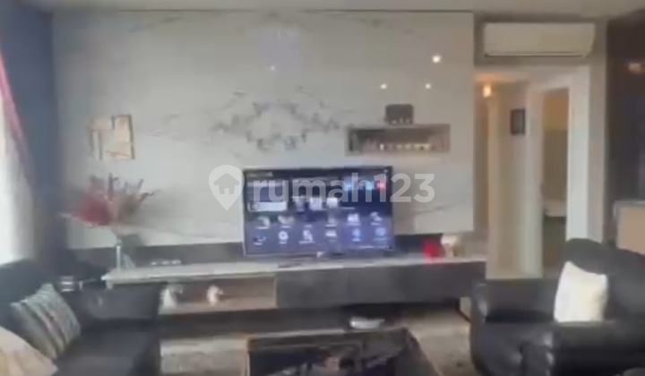 Apartemen Lux Full Furnish 2br Di Ciputra World Apartemen voila 2 Kamar Tidur Furnished Bagus 2