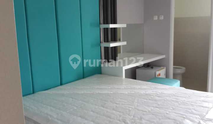 Apartemen Studio Full Furnish Educity Pakuwon City 1