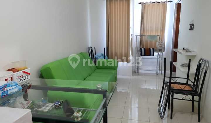 Fully Furnished Apartment in Puncak Kertajaya, 2 Bedroom Apartment B, Well Furnished