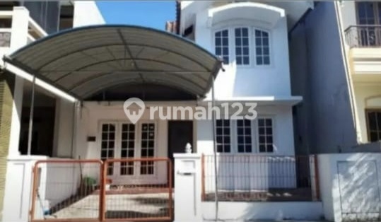 Ready-to-Occupy House in Villa Valensia Wiyung 2