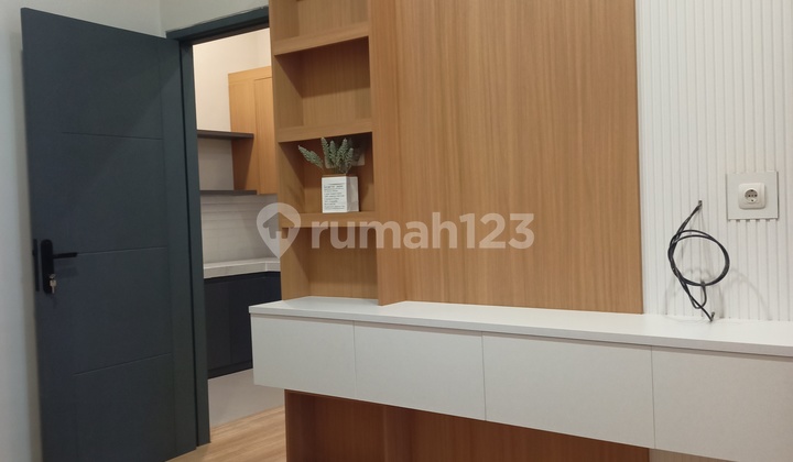 RUMAH SIAP HUNI FULL FURNISH DI PAKUWON CITY 2