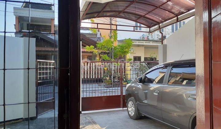 RUMAH SIAP HUNI DI SIMPANG DARMO 1