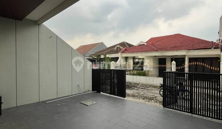 Rumah Baru Gress 2 Jejer Dekat Hokky Supermarket & Merr di Klampis Rumah Bagus SHM di Wisma Mukti Residence, Jl. Klampis Anom Iii Blok F No.24, Klampis Ngasem, Sukolilo, Kota Surabaya, Jawa Timur, Indonesia, 60117, Sukolilo 2