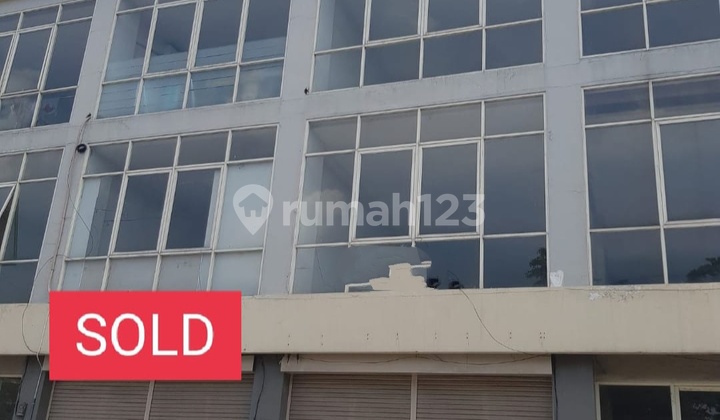 Ready-to-Use Good Ruko Near Pondok Candra Toll Gate Ready-to-Use Good Ruko Near Pondok Candra Toll Gate