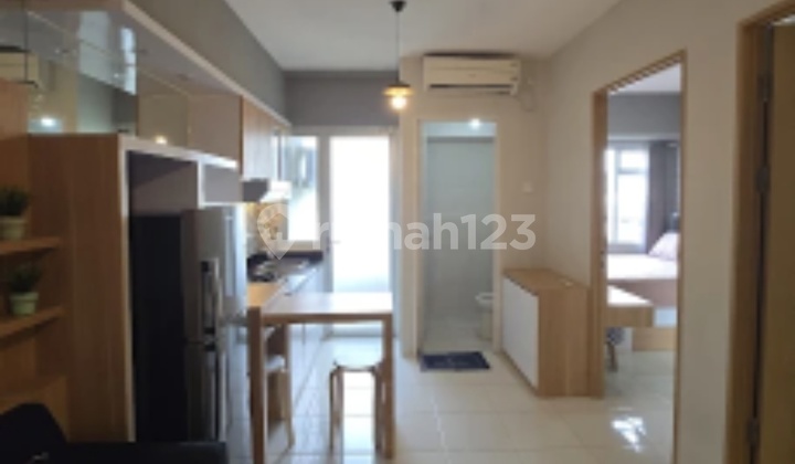 2BR Fully Furnished Apartment in Educity Pakuwon City