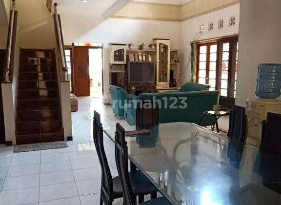 RUMAH FULL FURNISH DI PANTAI MENTARI 2