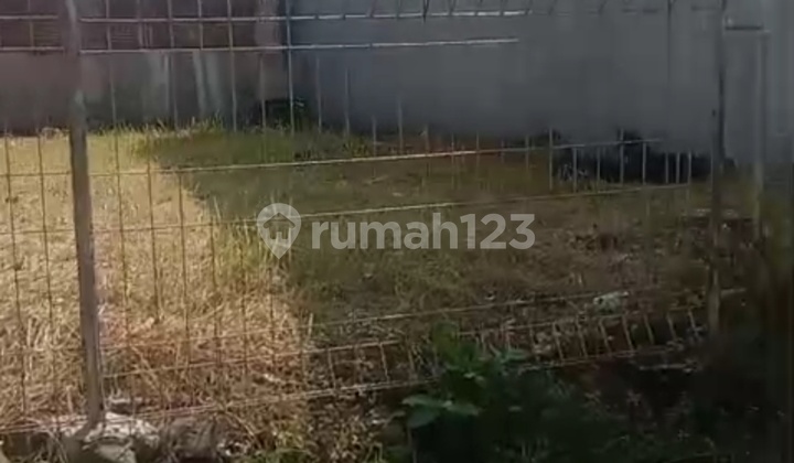 TANAH KAVLING DI KLAMPIS SEMOLO TENGAH 2