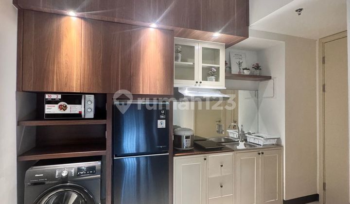 Apartemen Amor 2 Br Full Furnish Di Pakuwon City Apartemen 2 Kamar Tidur Furnished Bagus