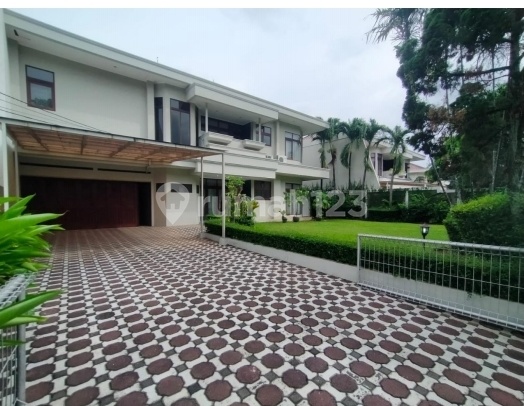 Rumah Besar With Pool di Jorvais Park Kebagusan Jakarta Selatan Rumah Besar With Pool di Jorvais Park Kebagusan Jakarta Selatan