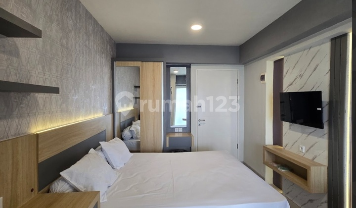 Fully Furnished Studio Apartment in Educity Pakuwon City 2