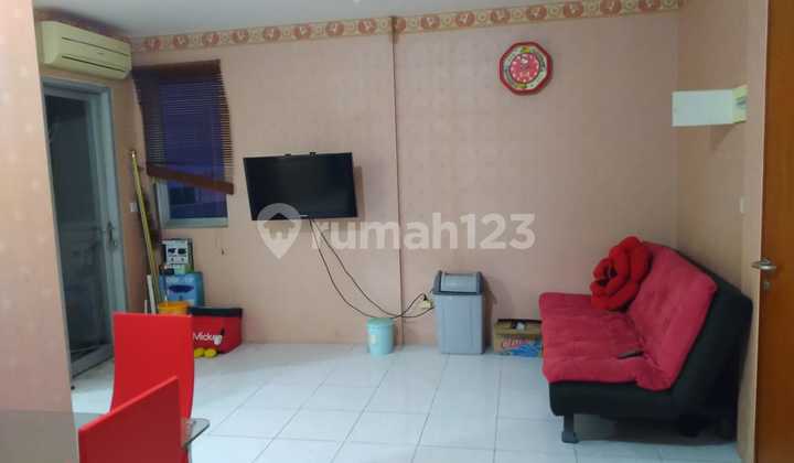 APARTEMEN EASTCOAST EDUCITY 3BR FULL FURNISH