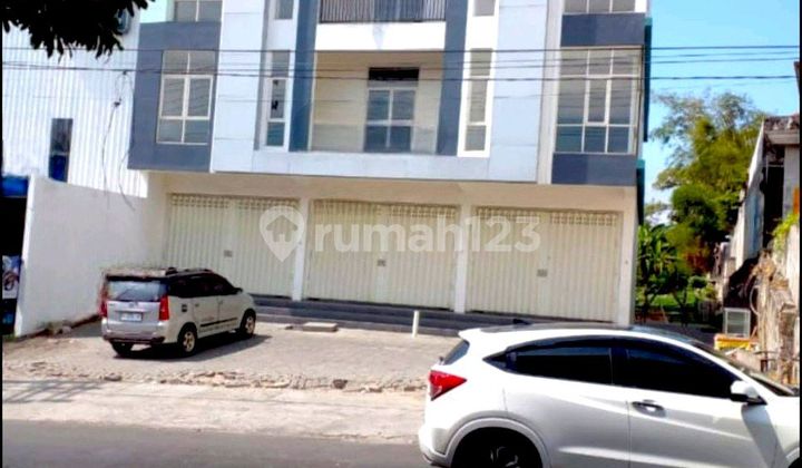 Zero Lontar Main Road Shop House Shop House at Jl. Raya Lontar No.32, Lontar, Sambikerep, Surabaya City, East Java, Indonesia, 60216, Sambikerep 110.4 m² Unfurnished Freehold Title