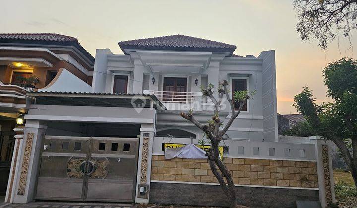 RUMAH SIAP HUNI + PERABOT DI PANTAI MENTARI 1