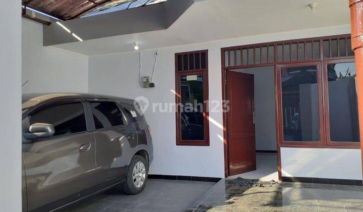 RUMAH SIAP HUNI DI SIMPANG DARMO 2