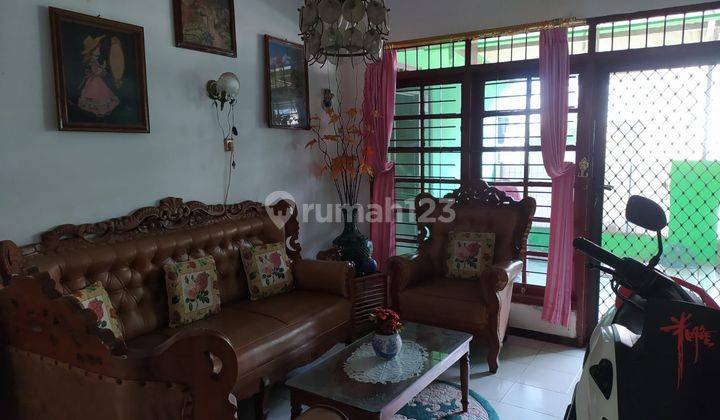 RUMAH SIAP HUNI DI WIGUNA RUNGKUT 1