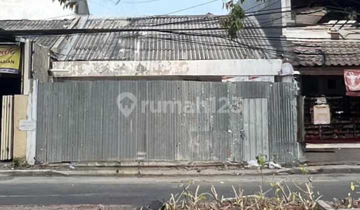 RUMAH HITUNG TANAH DI NOL JALAN RAYA MULYOSARI RUMAH HITUNG TANAH DI NOL JALAN RAYA MULYOSARI