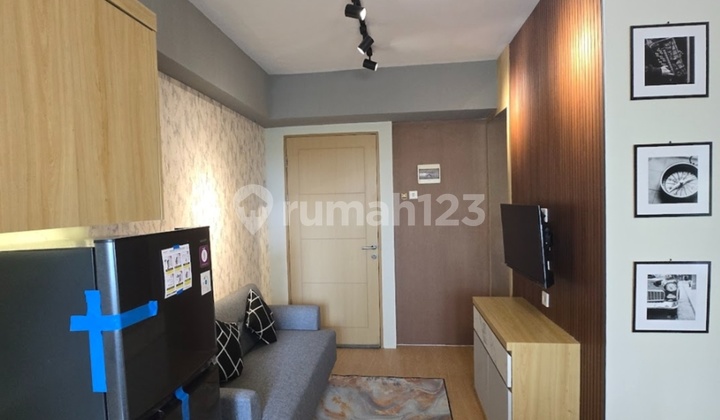 Apartemen Full Furnish 3Br di Educity Pakuwon City Apartemen Stanford 3 Kamar Tidur Furnished Bagus 2