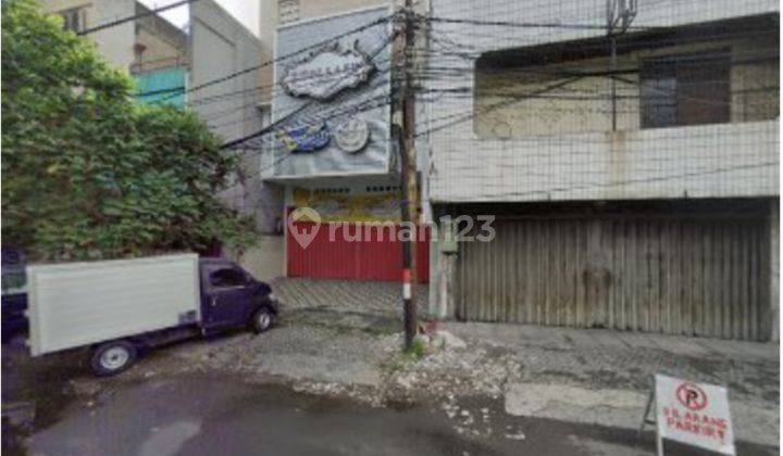 Ruko 3 Lantai Di Nol Jalan Raya Kedungdoro 2