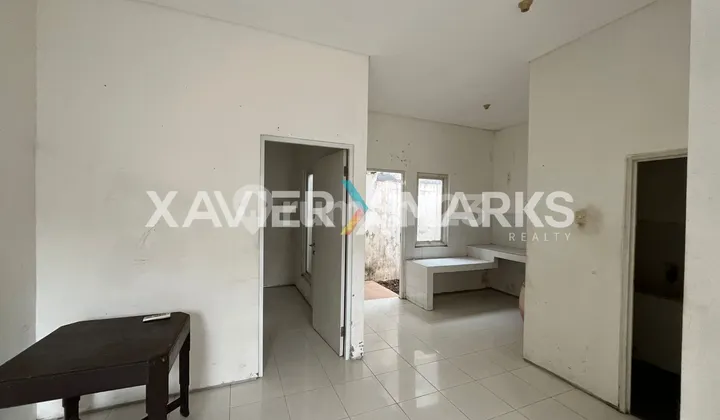 Ready-to-Occupy House in Swp Residence Menganti