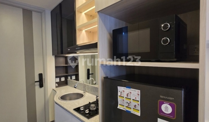 Apartemen Full Furnish All New di Bella Pakuwon City 2