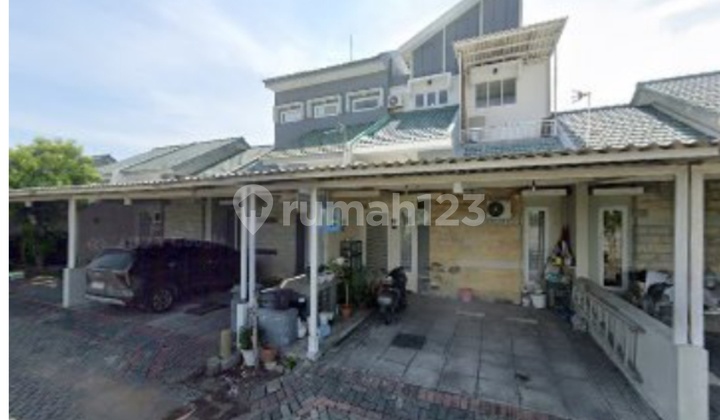 Rumah 2 Lantai di Sukolilo Dian Regency Rumah Bagus di Dian Regency 2, Jl. Raya Sukolilo Mulia, Keputih, Sukolilo, Kota Surabaya, Jawa Timur, Indonesia, 60111, Keputih 2