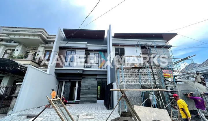 NEW HOUSE IN ARAYA GALAXY BUMI PERMAI 2