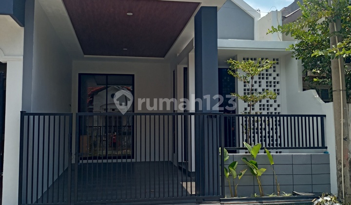 RUMAH SIAP HUNI FULL FURNISH DI PAKUWON CITY 1