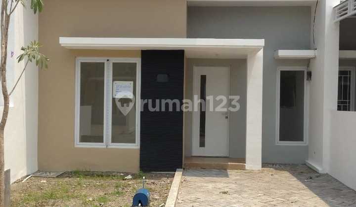 Rumah Under 500Jt Siap Huni Bebas Banjir di Swp Residence Menganti