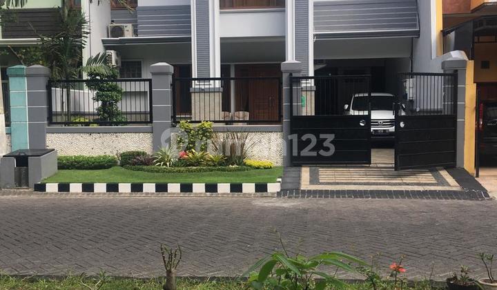 Fully Furnished House in Babatan Pratama Wiyung Nice House with Certificate at Jl. Babatan Pratama XXIV Block JJ No.32, Babatan, Wiyung, Surabaya City, East Java, Indonesia, 60227, Wiyung