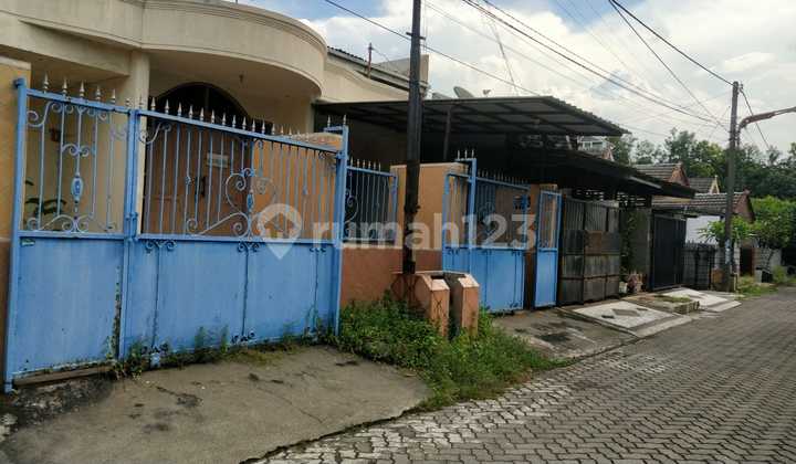 Rumah Tengah Kota Di Panjang Jiwo Rumah Butuh Minim Renovasi di Jl. Panjang Jiwo, Gg. Besar No. 21, Panjang Jiwo, Tenggilis Mejoyo, Kota Surabaya, Jawa Timur, Indonesia, 60299, Panjang Jiwo 2