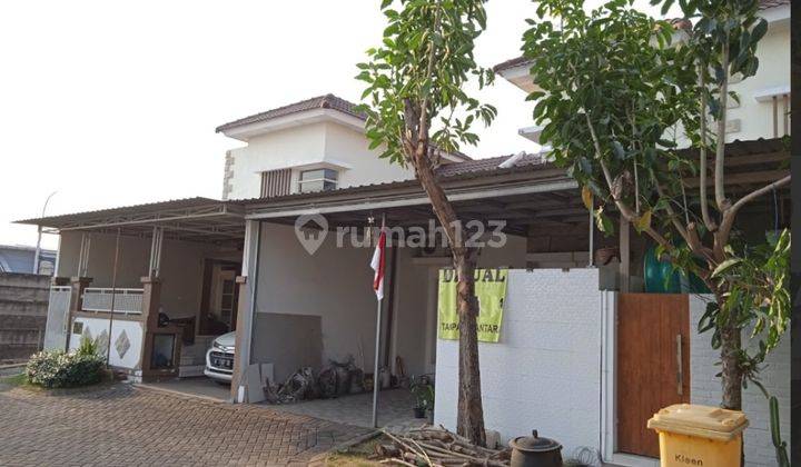 RUMAH SIAP HUNI MURAH DI VALENCIA ICON PURI SURYA JAYA 1