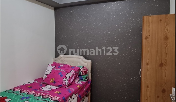 Apartemen Educity Furnished 2br ,lokasi Strategis yale 2
