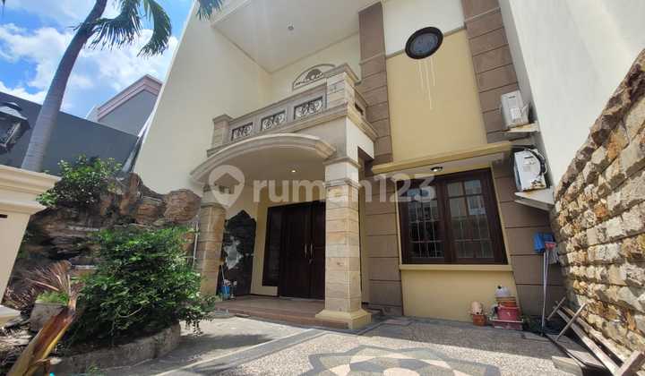 RUMAH SEMI FURNISH CLUSTER TERDEPAN PAKUWON CITY RUMAH SEMI FURNISH CLUSTER TERDEPAN PAKUWON CITY