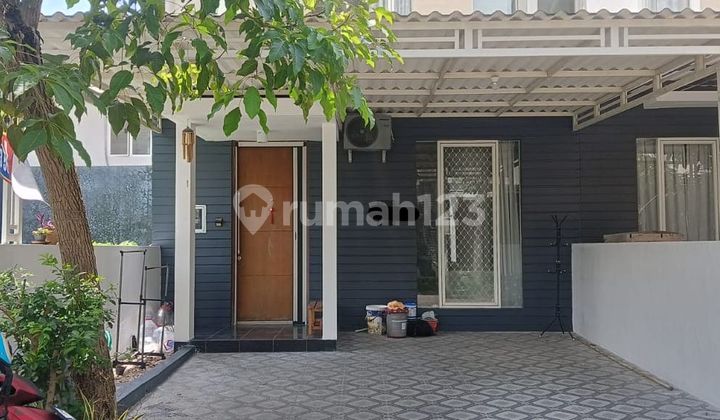 Semi-Furnished Ready-to-Occupy House in Northwest Citraland