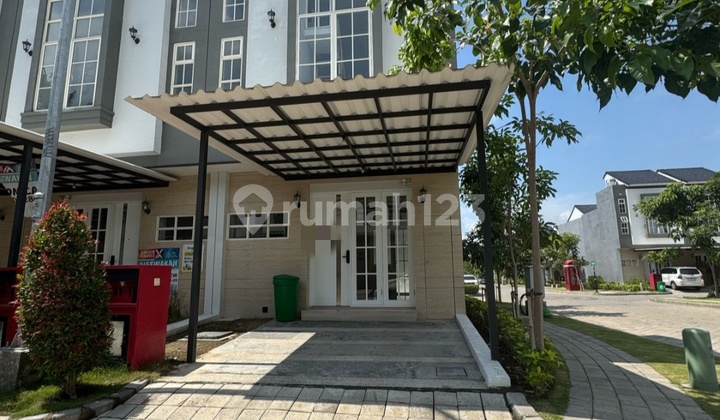 Rumah Siap Huni di Wisata Bukit Mas Rumah