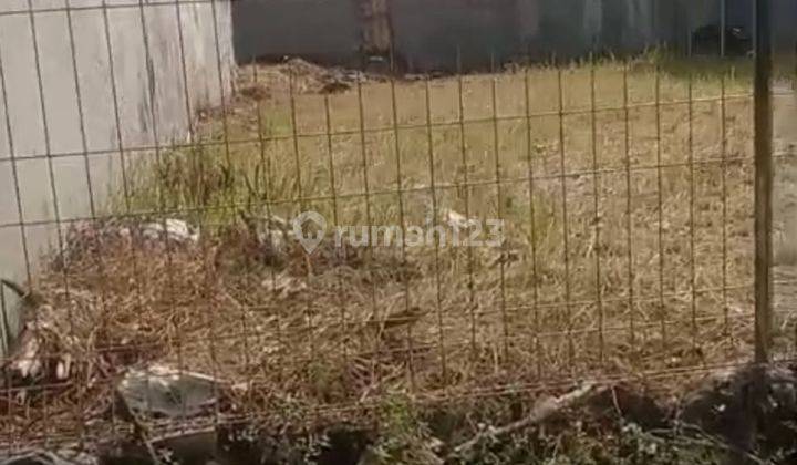 TANAH KAVLING DI KLAMPIS SEMOLO TENGAH 1