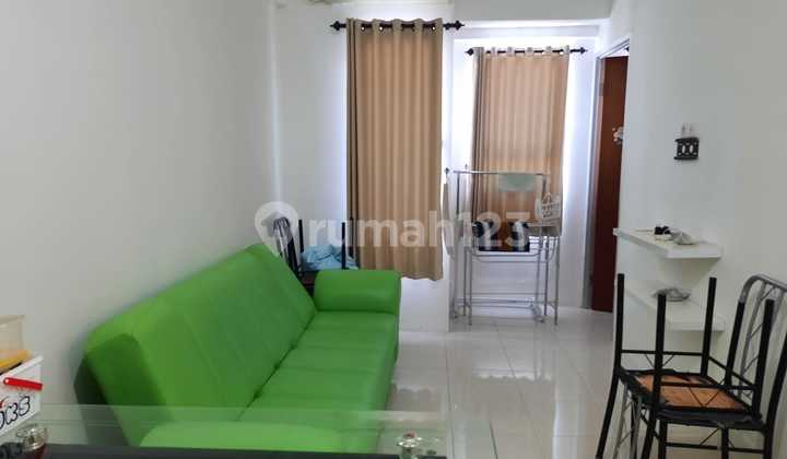 2BR FULLY FURNISHED APARTMENT IN PUNCAK KERTAJAYA