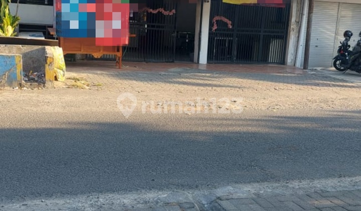 RUMAH KOST + PUJASERA MURAH DI NGAGEL JAYA