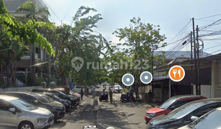 RUMAH KOST + PUJASERA AKTIF STRATEGIS DPN KAMPUS DI NGAGEL JAYA 2